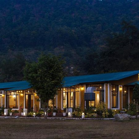 Corbett River Valley Resort Marchula ภายนอก รูปภาพ