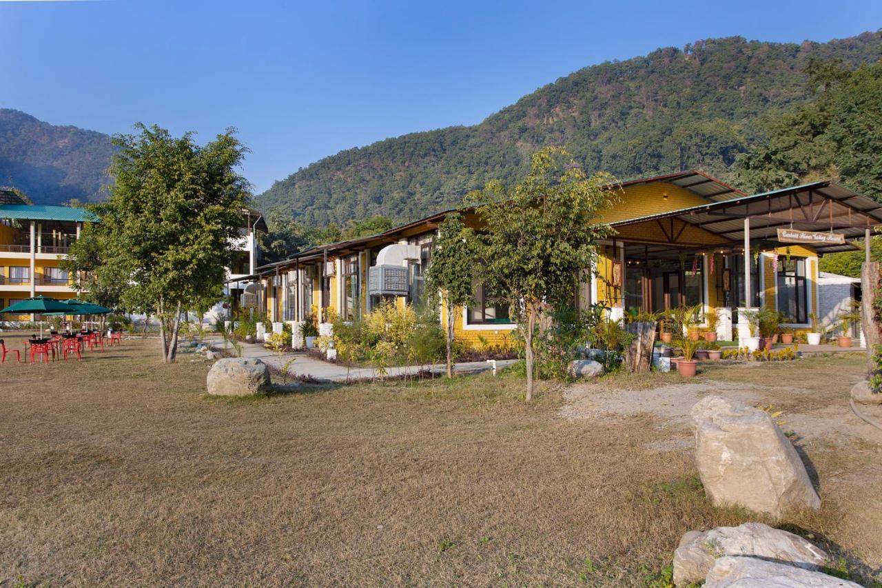 Corbett River Valley Resort Marchula ภายนอก รูปภาพ