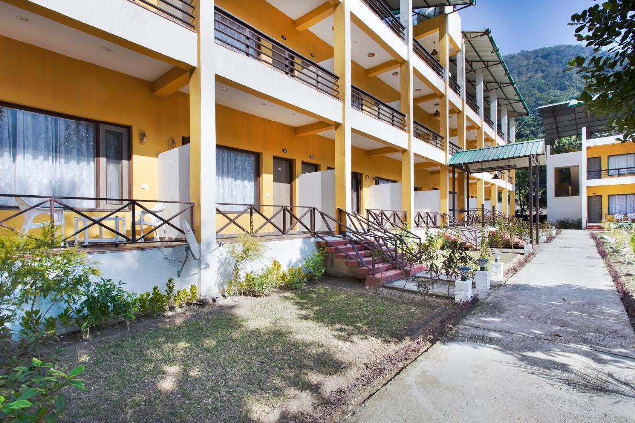 Corbett River Valley Resort Marchula ภายนอก รูปภาพ