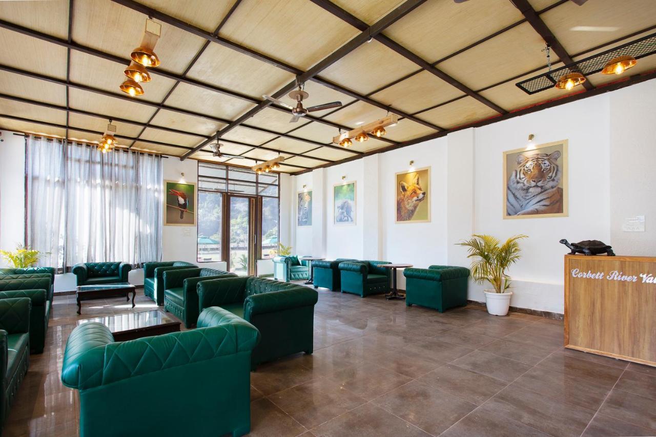Corbett River Valley Resort Marchula ภายนอก รูปภาพ